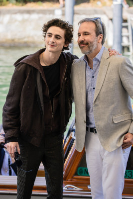 Timothée Chalamet - &#039;Dune&#039; Photocall at 78th Venice Film Festival 09/03/2021