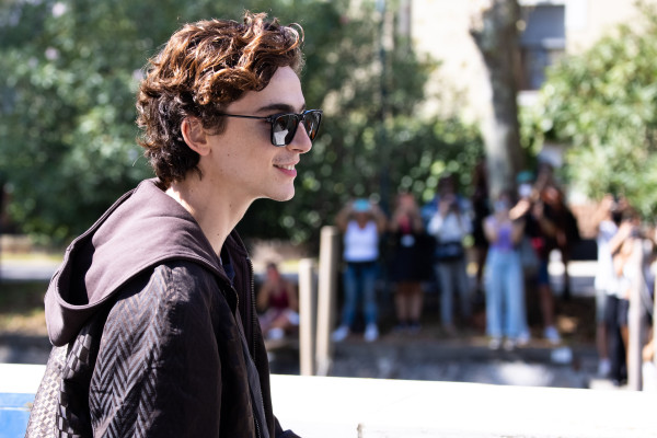 Timothée Chalamet - &#039;Dune&#039; Photocall at 78th Venice Film Festival 09/03/2021
