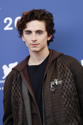 Timothée Chalamet - &#039;Dune&#039; Photocall at 78th Venice Film Festival 09/03/2021