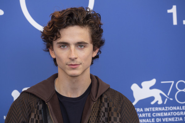 Timothée Chalamet - &#039;Dune&#039; Photocall at 78th Venice Film Festival 09/03/2021