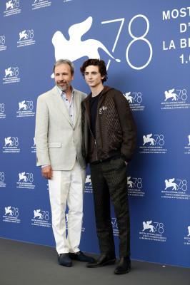 Timothée Chalamet - &#039;Dune&#039; Photocall at 78th Venice Film Festival 09/03/2021