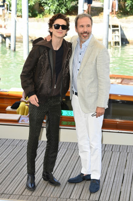 Timothée Chalamet - &#039;Dune&#039; Photocall at 78th Venice Film Festival 09/03/2021