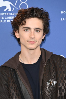 Timothée Chalamet - &#039;Dune&#039; Photocall at 78th Venice Film Festival 09/03/2021