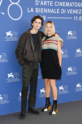 Timothée Chalamet - &#039;Dune&#039; Photocall at 78th Venice Film Festival 09/03/2021