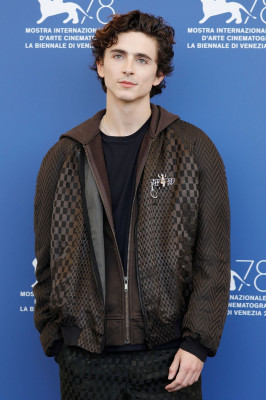 Timothée Chalamet - &#039;Dune&#039; Photocall at 78th Venice Film Festival 09/03/2021