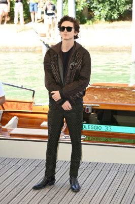 Timothée Chalamet - &#039;Dune&#039; Photocall at 78th Venice Film Festival 09/03/2021