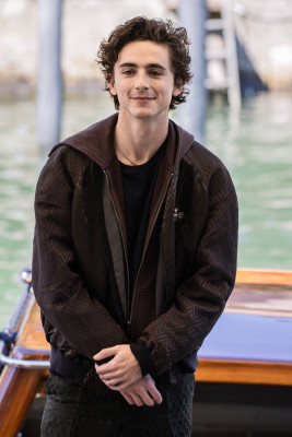 Timothée Chalamet - &#039;Dune&#039; Photocall at 78th Venice Film Festival 09/03/2021