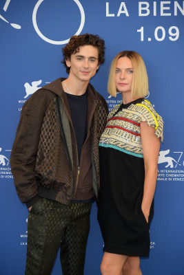Timothée Chalamet - &#039;Dune&#039; Photocall at 78th Venice Film Festival 09/03/2021