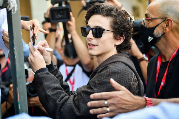 Timothée Chalamet - &#039;Dune&#039; Photocall at 78th Venice Film Festival 09/03/2021