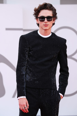 Timothée Chalamet - &#039;Dune&#039; Premiere at 78th Venice Film Festival 09/03/2021