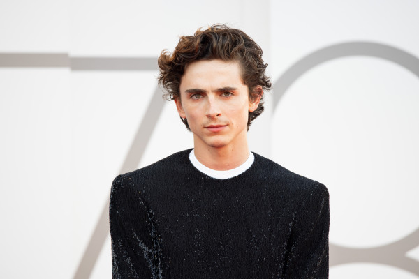 Timothée Chalamet - &#039;Dune&#039; Premiere at 78th Venice Film Festival 09/03/2021
