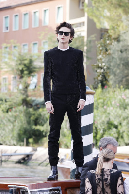 Timothée Chalamet - &#039;Dune&#039; Premiere at 78th Venice Film Festival 09/03/2021