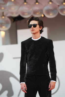 Timothée Chalamet - &#039;Dune&#039; Premiere at 78th Venice Film Festival 09/03/2021