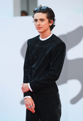 Timothée Chalamet - &#039;Dune&#039; Premiere at 78th Venice Film Festival 09/03/2021