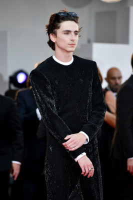 Timothée Chalamet - &#039;Dune&#039; Premiere at 78th Venice Film Festival 09/03/2021