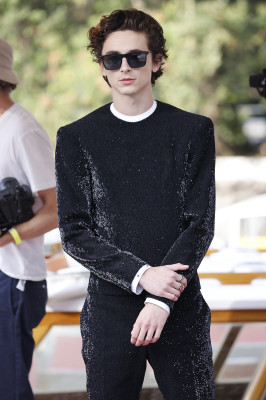 Timothée Chalamet - &#039;Dune&#039; Premiere at 78th Venice Film Festival 09/03/2021