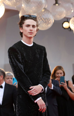 Timothée Chalamet - &#039;Dune&#039; Premiere at 78th Venice Film Festival 09/03/2021