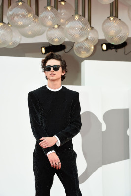 Timothée Chalamet - &#039;Dune&#039; Premiere at 78th Venice Film Festival 09/03/2021