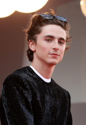 Timothée Chalamet - &#039;Dune&#039; Premiere at 78th Venice Film Festival 09/03/2021