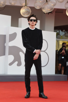 Timothée Chalamet - &#039;Dune&#039; Premiere at 78th Venice Film Festival 09/03/2021