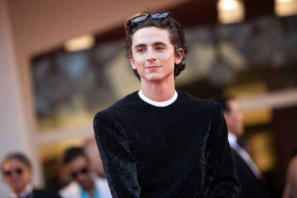 Timothée Chalamet - &#039;Dune&#039; Premiere at 78th Venice Film Festival 09/03/2021