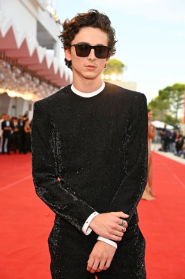 Timothée Chalamet - &#039;Dune&#039; Premiere at 78th Venice Film Festival 09/03/2021