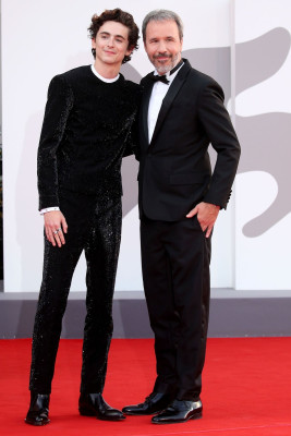 Timothée Chalamet - &#039;Dune&#039; Premiere at 78th Venice Film Festival 09/03/2021