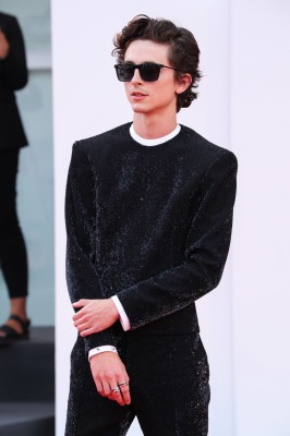 Timothée Chalamet - &#039;Dune&#039; Premiere at 78th Venice Film Festival 09/03/2021
