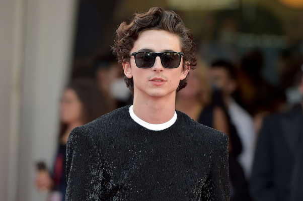Timothée Chalamet - &#039;Dune&#039; Premiere at 78th Venice Film Festival 09/03/2021
