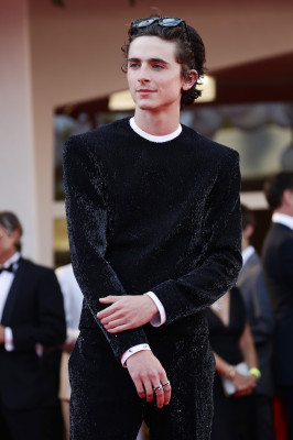 Timothée Chalamet - &#039;Dune&#039; Premiere at 78th Venice Film Festival 09/03/2021