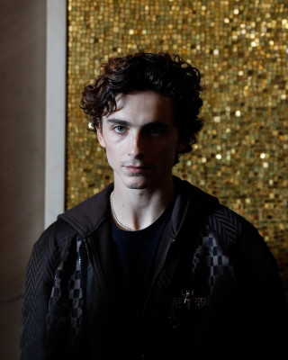 Timothée Chalamet by Jacopo Salvi for &#039;Dune&#039; Photocall at 78th VIFF 09/03/2022