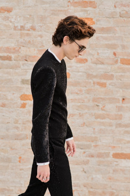 Timothée Chalamet by Julian Ungano for 78th Venice Film Festival 09/03/2021