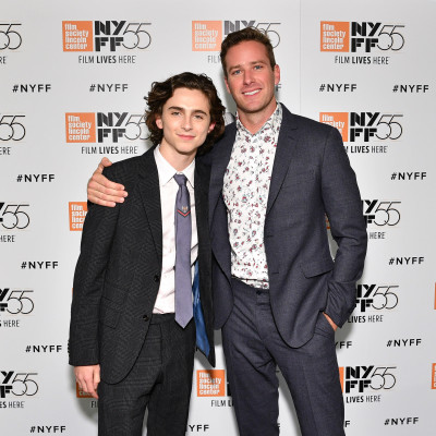 Timothée Chalamet - &#039;Call Me by Your Name&#039; Screening at 55th NYFF 10/03/2017