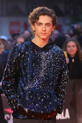 Timothée Chalamet - &#039;The King&#039; Screening at 63rd BFI LFF 10/03/2019