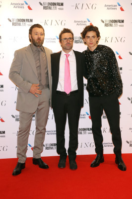 Timothée Chalamet - &#039;The King&#039; Screening at 63rd BFI LFF 10/03/2019