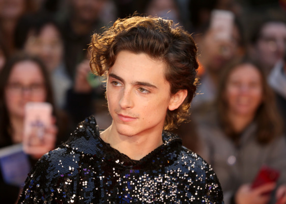 Timothée Chalamet - &#039;The King&#039; Screening at 63rd BFI LFF 10/03/2019