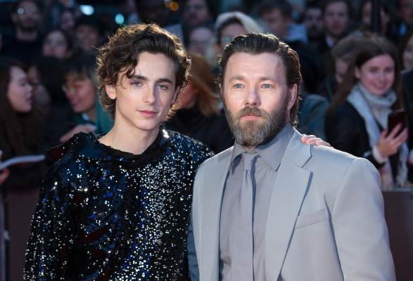 Timothée Chalamet - &#039;The King&#039; Screening at 63rd BFI LFF 10/03/2019