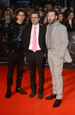 Timothée Chalamet - &#039;The King&#039; Screening at 63rd BFI LFF 10/03/2019