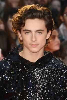 Timothée Chalamet - &#039;The King&#039; Screening at 63rd BFI LFF 10/03/2019