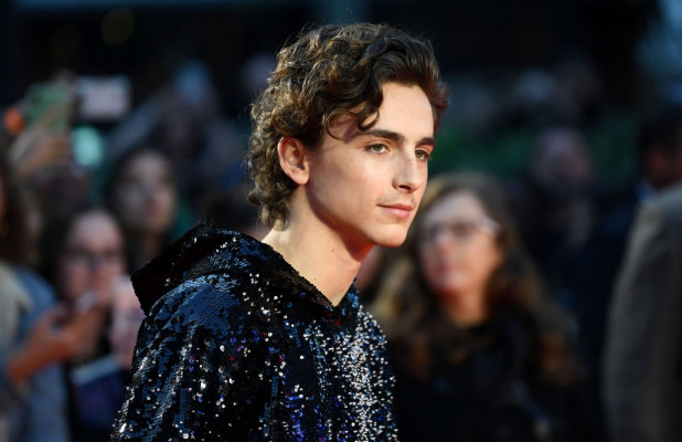Timothée Chalamet - &#039;The King&#039; Screening at 63rd BFI LFF 10/03/2019