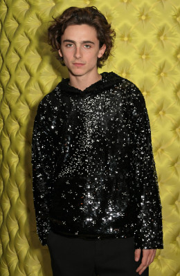 Timothée Chalamet - &#039;The King&#039; Screening at 63rd BFI LFF After Party 10/03/2019