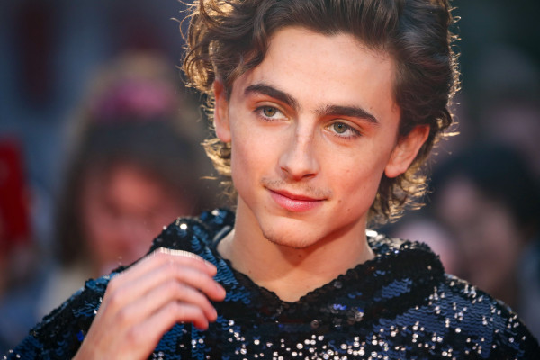 Timothée Chalamet - &#039;The King&#039; Screening at 63rd BFI LFF 10/03/2019