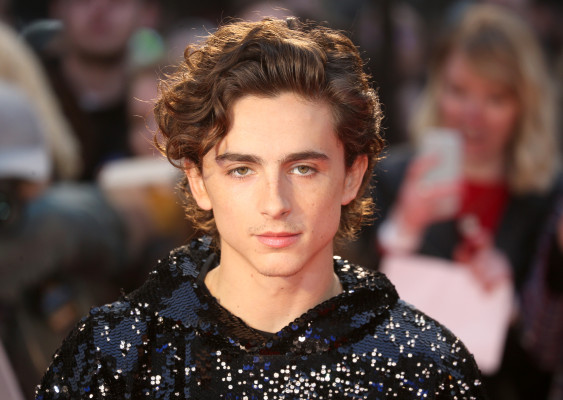 Timothée Chalamet - &#039;The King&#039; Screening at 63rd BFI LFF 10/03/2019