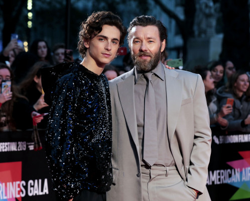 Timothée Chalamet - &#039;The King&#039; Screening at 63rd BFI LFF 10/03/2019