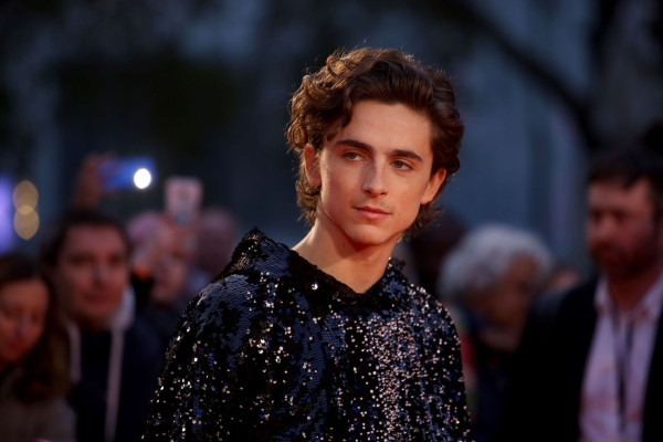 Timothée Chalamet - &#039;The King&#039; Screening at 63rd BFI LFF 10/03/2019