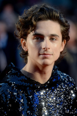 Timothée Chalamet - &#039;The King&#039; Screening at 63rd BFI LFF 10/03/2019