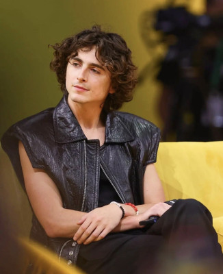 Timothée Chalamet - CCXP2023 in São Paulo 12/03/2023