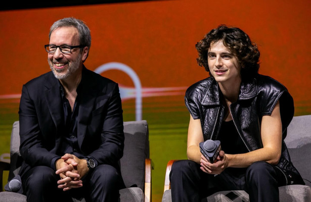 Timothée Chalamet - CCXP2023 in São Paulo 12/03/2023