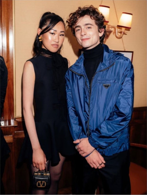 Timothée Chalamet - Zendaya&#039;s Birthday Party by Valentino in Venice 09/04/2021