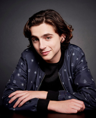 Timothée Chalamet by Matt Doyle for 55th New York Film Festival 10/04/2017